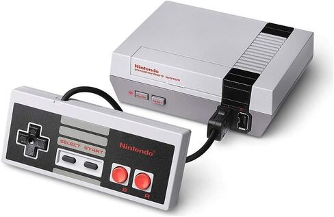 Nintendo NES Classic With Bonus NES Classic Controller in Saudi Arabia