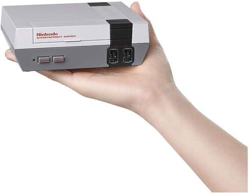 Nintendo NES Classic With Bonus NES Classic Controller in Saudi Arabia