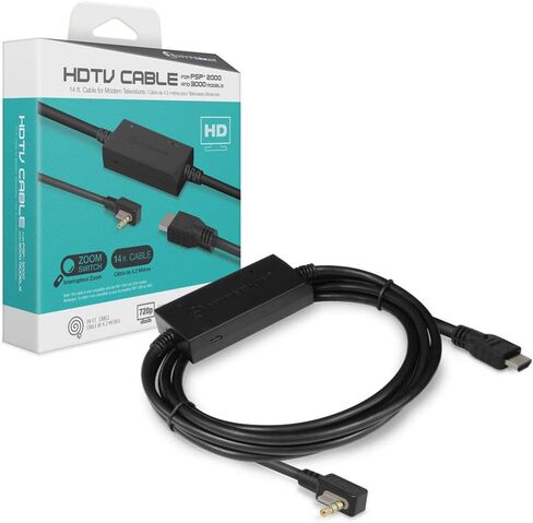 كابل Hyperkin HDTV لجهاز PSP (موديلات 2000 و3000) in Saudi Arabia