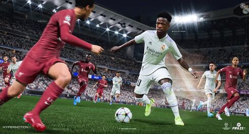 FIFA 23 Legacy Edition (Switch) Import Region Free in Saudi Arabia