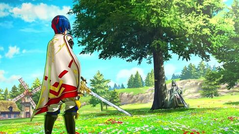 Fire Emblem Engage Standard - Nintendo Switch [Digital Code] in Saudi Arabia