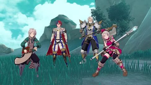 Fire Emblem Engage Standard - Nintendo Switch [Digital Code] in Saudi Arabia