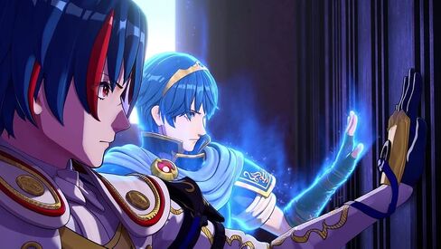 Fire Emblem Engage Standard - Nintendo Switch [Digital Code] in Saudi Arabia