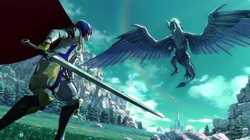 Fire Emblem Engage Standard - Nintendo Switch [Digital Code] in Saudi Arabia