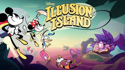 Disney Illusion Island Standard - Nintendo Switch [Digital Code] in Kuwait