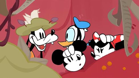Disney Illusion Island Standard - Nintendo Switch [Digital Code] in Kuwait