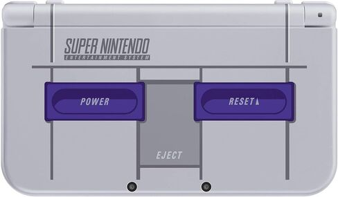 Nintendo New 3DS XL - إصدار Super NES + Super Mario Kart لـ SNES (متجدد) in Kuwait