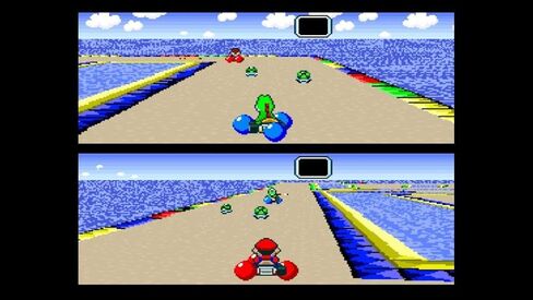 Nintendo New 3DS XL - إصدار Super NES + Super Mario Kart لـ SNES (متجدد) in Kuwait