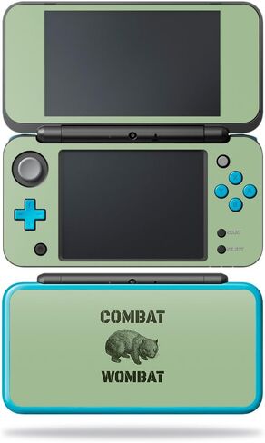 غلاف MightySkins متوافق مع Nintendo New 2DS XL - الفهد | غطاء ملتف واقٍ ومتين وفريد ​​من نوعه من الفينيل | سهل التطبيق والإزالة وتغيير الأنماط | صنع في الولايات المتحدة الأمريكية in Kuwait