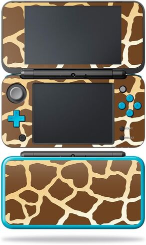 غلاف MightySkins متوافق مع Nintendo New 2DS XL - الفهد | غطاء ملتف واقٍ ومتين وفريد ​​من نوعه من الفينيل | سهل التطبيق والإزالة وتغيير الأنماط | صنع في الولايات المتحدة الأمريكية in Kuwait