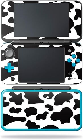 غلاف MightySkins متوافق مع Nintendo New 2DS XL - الفهد | غطاء ملتف واقٍ ومتين وفريد ​​من نوعه من الفينيل | سهل التطبيق والإزالة وتغيير الأنماط | صنع في الولايات المتحدة الأمريكية in Kuwait