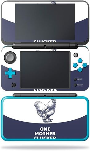 غلاف MightySkins متوافق مع Nintendo New 2DS XL - الفهد | غطاء ملتف واقٍ ومتين وفريد ​​من نوعه من الفينيل | سهل التطبيق والإزالة وتغيير الأنماط | صنع في الولايات المتحدة الأمريكية in Kuwait