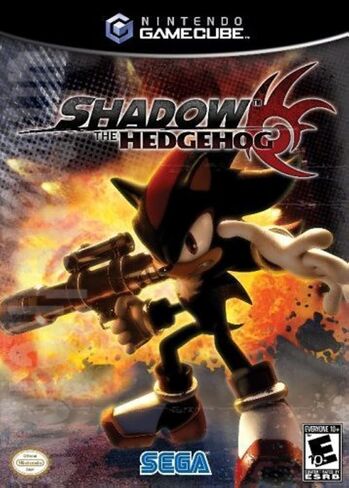 Shadow The Hedgehog - جيم كيوب (متجدد) in Saudi Arabia