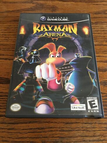 Rayman Arena NGC (متجدد) in Saudi Arabia