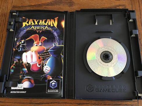 Rayman Arena NGC (متجدد) in Saudi Arabia