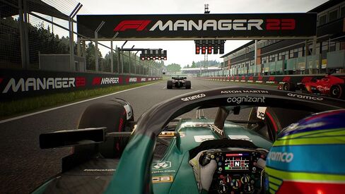 F1 Manager 2023 - PlayStation 4 in Saudi Arabia