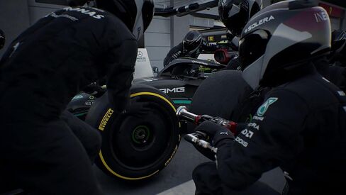 F1 Manager 2023 - PlayStation 4 in Saudi Arabia
