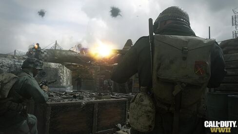 Call of Duty: WWII (PS4) in Kuwait