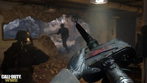 Call of Duty: WWII (PS4) in Kuwait