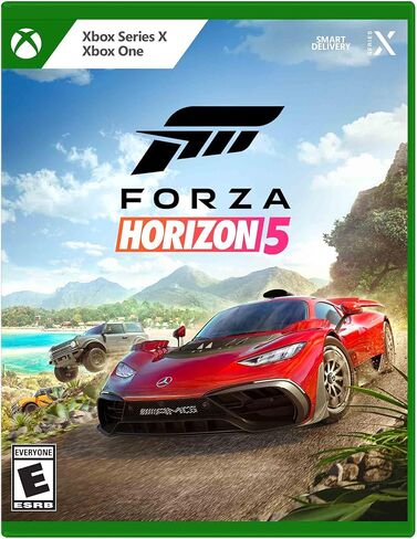 Forza Horizon 5 – الإصدار القياسي – Xbox Series X، Xbox One in Kuwait