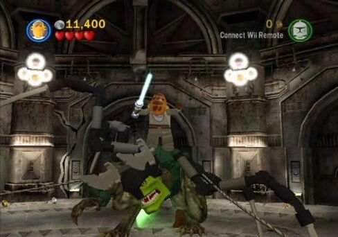 LEGO Star Wars III The Clone Wars - Playstation 3 in Saudi Arabia