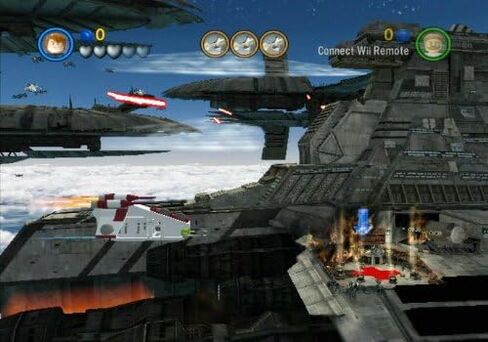 LEGO Star Wars III The Clone Wars - Playstation 3 in Saudi Arabia