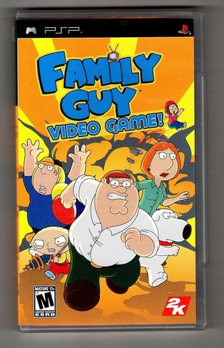 Family Guy in Saudi Arabia