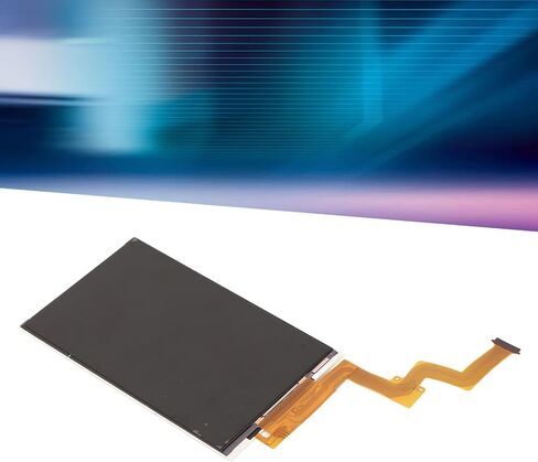 Upper Top LCD Screen Display Replacement for New 2DS XL LL, Gamepad Top LCD Display, Game Console Repair Part in Saudi Arabia