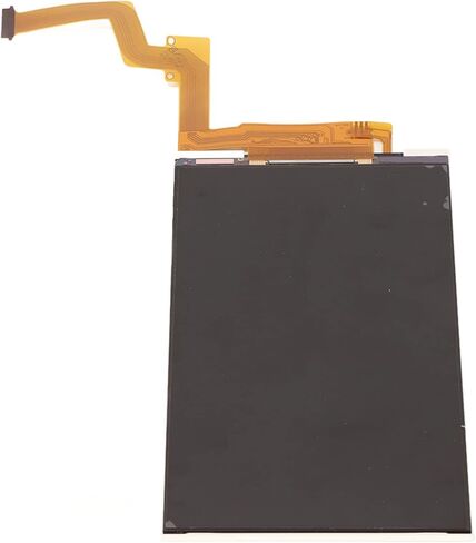 Upper Top LCD Screen Display Replacement for New 2DS XL LL, Gamepad Top LCD Display, Game Console Repair Part in Saudi Arabia