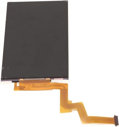 Upper Top LCD Screen Display Replacement for New 2DS XL LL, Gamepad Top LCD Display, Game Console Repair Part in Saudi Arabia