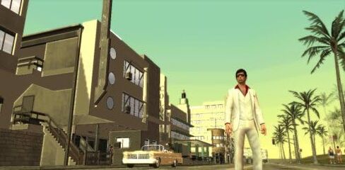 Scarface The World Is Yours - بلاي ستيشن 2 (متجددة) in Saudi Arabia