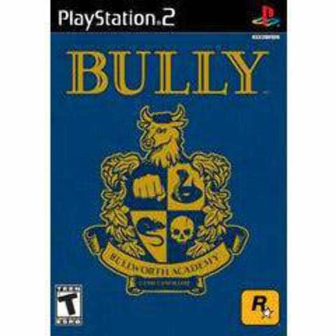 Bully - PlayStation 2 in Saudi Arabia