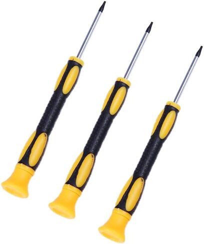 T8 T6 T10 Torx Screwdriver Tool Kit Set for Xbox One Xbox 360 Controller and PS3 PS4 Security Screw Driver Professional Spudger Prying Repair Tool in Saudi Arabia