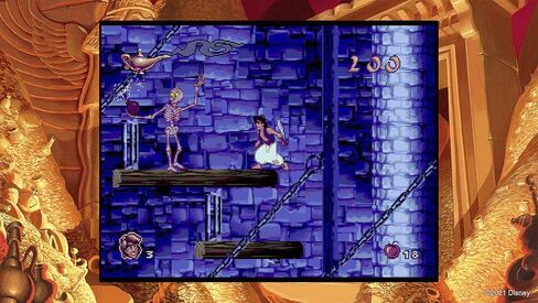 Disney Classic Games Collection - Nintendo Switch in Saudi Arabia