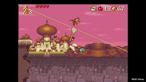 Disney Classic Games Collection - Nintendo Switch in Saudi Arabia