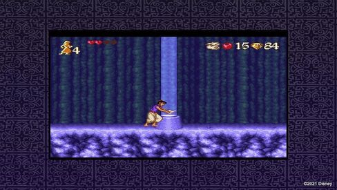 Disney Classic Games Collection - Nintendo Switch in Saudi Arabia
