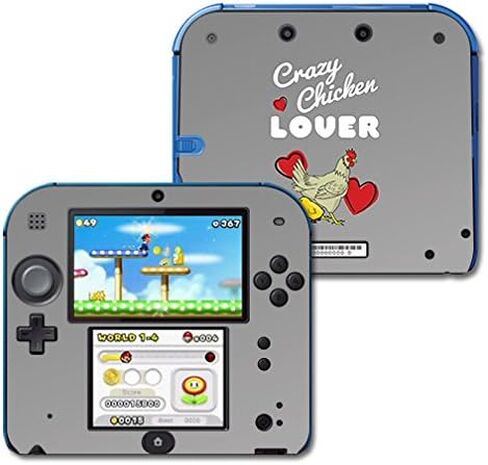 غلاف MightySkins متوافق مع Nintendo 2DS - Ocean Friends | غطاء ملتف واقٍ ومتين وفريد ​​من نوعه من الفينيل | سهل التطبيق والإزالة وتغيير الأنماط | صنع في الولايات المتحدة الأمريكية in Kuwait