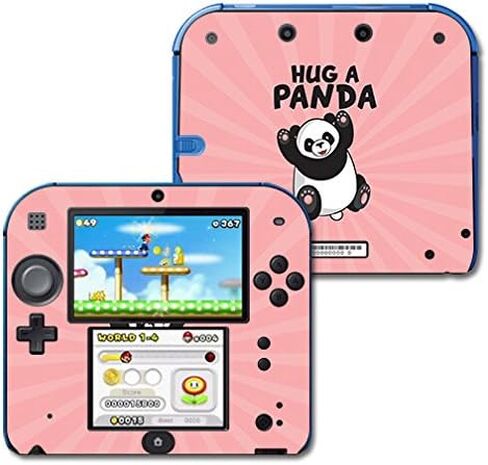غلاف MightySkins متوافق مع Nintendo 2DS - Ocean Friends | غطاء ملتف واقٍ ومتين وفريد ​​من نوعه من الفينيل | سهل التطبيق والإزالة وتغيير الأنماط | صنع في الولايات المتحدة الأمريكية in Kuwait