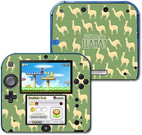 غلاف MightySkins متوافق مع Nintendo 2DS - Ocean Friends | غطاء ملتف واقٍ ومتين وفريد ​​من نوعه من الفينيل | سهل التطبيق والإزالة وتغيير الأنماط | صنع في الولايات المتحدة الأمريكية in Kuwait