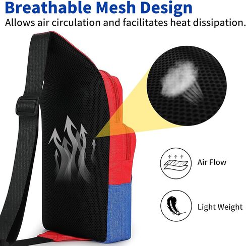 THRCIFLO Portable Crossbody Travel Bag for Nintendo Switch/Switch Lite/Switch OLED,Cute Shoulder Bag Backpack for Super Mario, Durable Carrying Sling Bag for Game Accessories Storage in Saudi Arabia