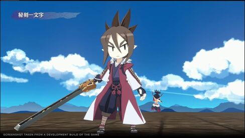 Disgaea 7: Vows of the Virtueless Deluxe Edition - PlayStation 4 in Saudi Arabia