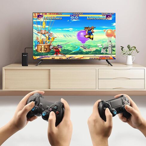 6 قطع من غطاء الإبهام من السيليكون PS5، غطاء عصا التحكم التناظرية من السيليكون غير القابل للانزلاق لأجهزة PS2، PS3، PS4، PS5، Xbox One، Xbox Series X/S، Xbox 360، Switch Pro، وحدة تحكم ألعاب Wii U (أسود أبيض) in Kuwait