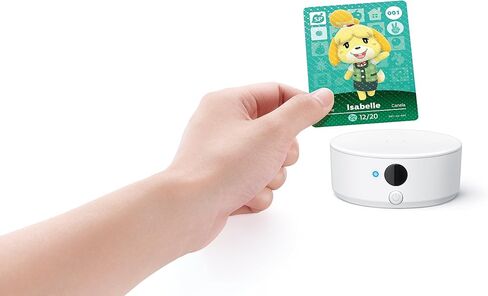 نينتندو بطاقات اميبو من انيمال كروسينج السلسلة 4 لجهاز نينتندو Wii U، عبوة واحدة (6 بطاقات/عبوة) in Saudi Arabia