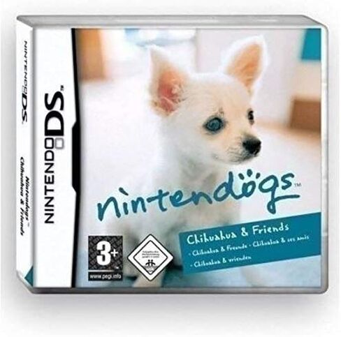 Nintendogs Chihuahua & Friends (تجديد) in Kuwait