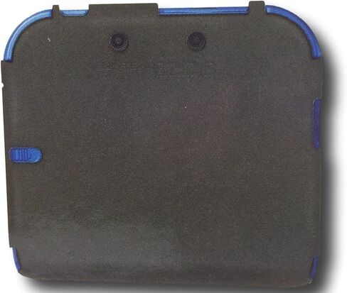 PDP جراب سيليكون لجهاز نينتندو 2 دي اس (اسود) in Kuwait