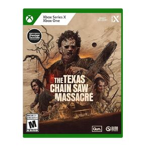مذبحة منشار السلسلة في تكساس - Xbox Series X in Kuwait