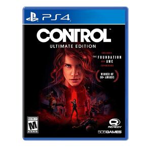Control Ultimate Edition - PlayStation 4