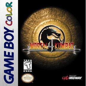 Mortal Kombat 4 (Renewed) in Kuwait