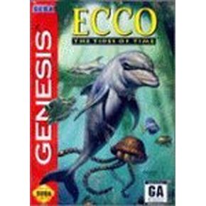 Ecco: Tides of Time - Sega Genesis (Renewed) in Saudi Arabia