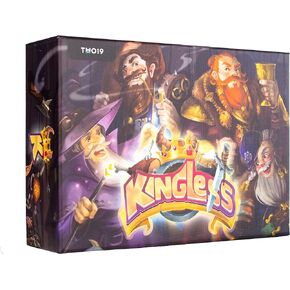 Two19 Kingless Fast paced Competitive Card Game in Saudi Arabia